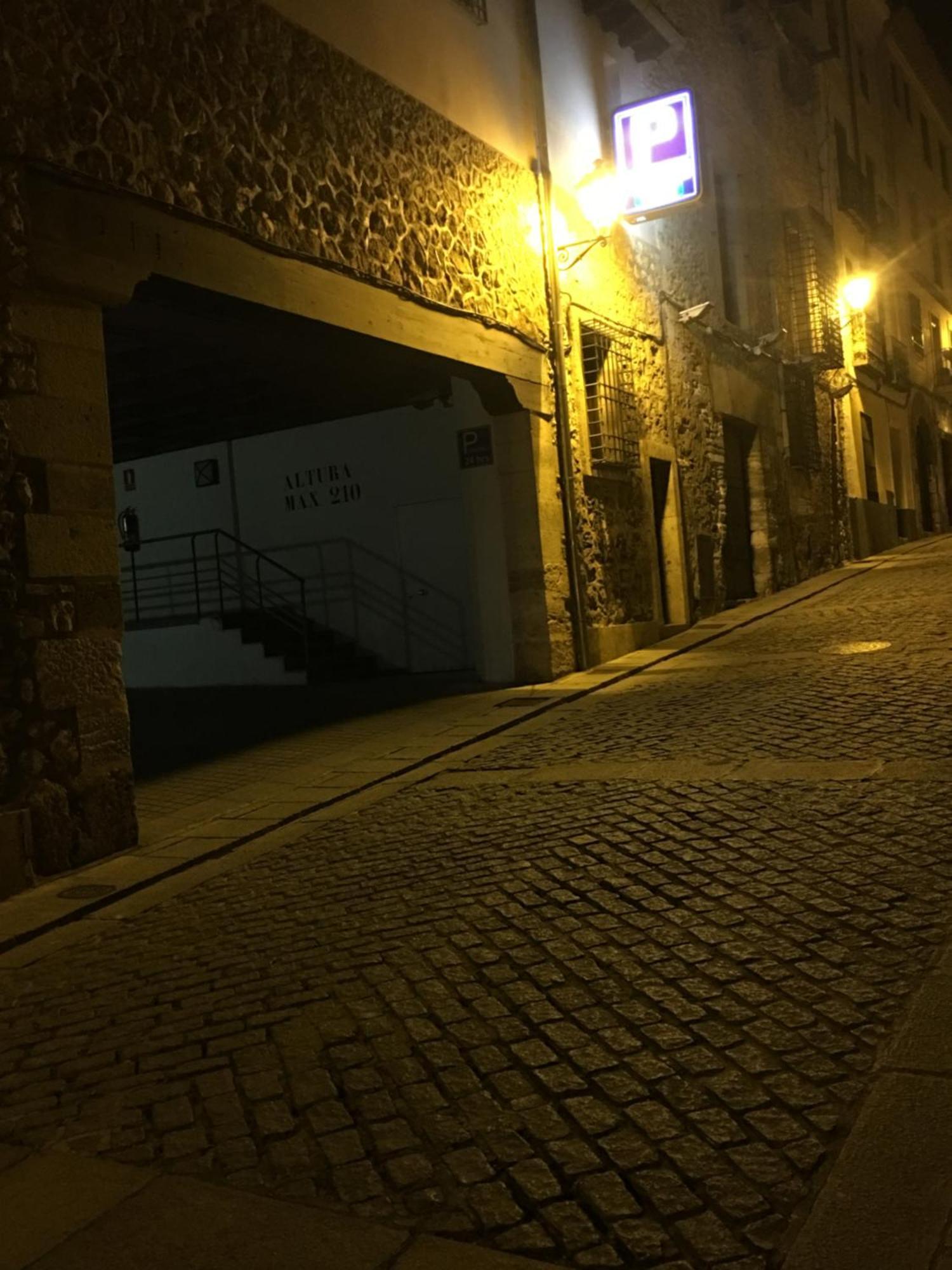 Estudio San Nicolás Cuenca (Castilla-La Mancha) Exterior foto